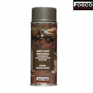 Vernice Spray English Green Fosco Industries (fo-469312-eg)
