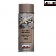 Vernice Spray Coyote Fosco Industries (fo-469312-co)