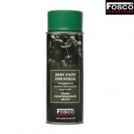 Spray Army Paint Fallschirmjager Grun Fosco Industries (fo-469312-fag)