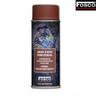 Vernice Spray Flecktarn Braun Fosco Industries (fo-469312-flb)