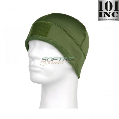 Tactical Fleece Cap Warrior Green 101 Inc (inc-214130-gr)