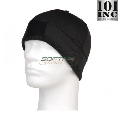 Tactical Fleece Cap Warrior Black 101 Inc (inc-214130-bk)