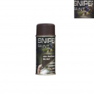 Vernice Army Spray 150ml Brown Sniper Paint (sp-469313-br)
