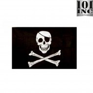 Piraat Jolly Rogers Flag 101 Inc (inc-447200-166)
