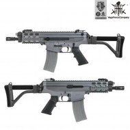 Rifle Electric Xcr-l Aeg Micro Urban Gray Vfc (vf1-lxcrmicrogy01)