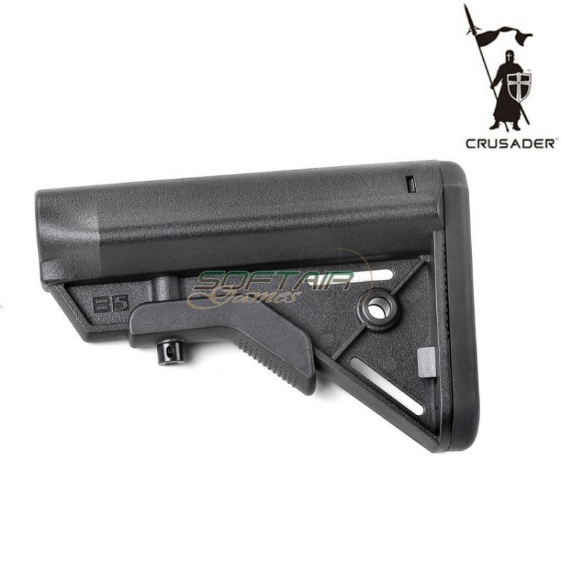 Calcio Sopmod Bravo B5 Black Crusader (cr-gm010016)