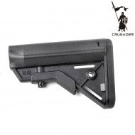 Stock Sopmod Bravo B5 Black Crusader (cr-gm010016)