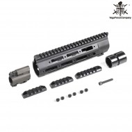 Neptune Spear Nshg 416 Handguard Set Black Vfc (vf9-hgdrmtbk02)