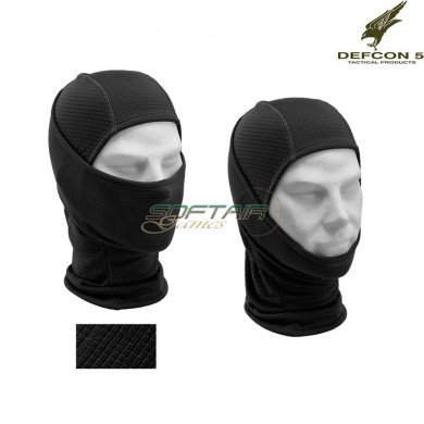 Collare Multiuso Termico Black Defcon 5 (d5-1939/2-bk)