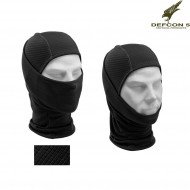 Thermal Multiuse Collar Black Defcon 5 (d5-1939/2-bk)