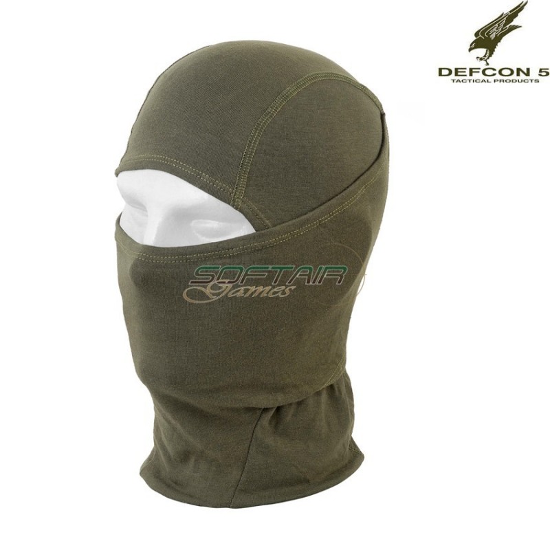 Collare Multiuso Olive Drab Defcon 5 (d5-1939-od)