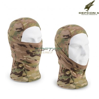 Collare Multiuso Multicam Defcon 5 (d5-1939-mc)