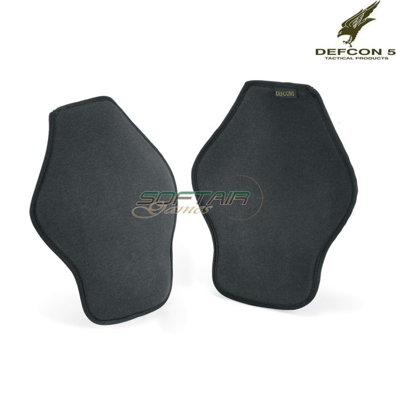 Couple Of Knee Pads Soft Defcon 5 (d5-kp3171)