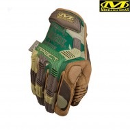 Guanti M-pact Camo Woodland Mechanix (mx-mpt-77-cw)