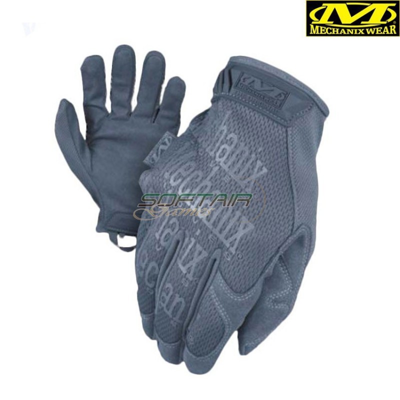 Guanti Original Wolf Gray Mechanix (mx-mg-88-gy)