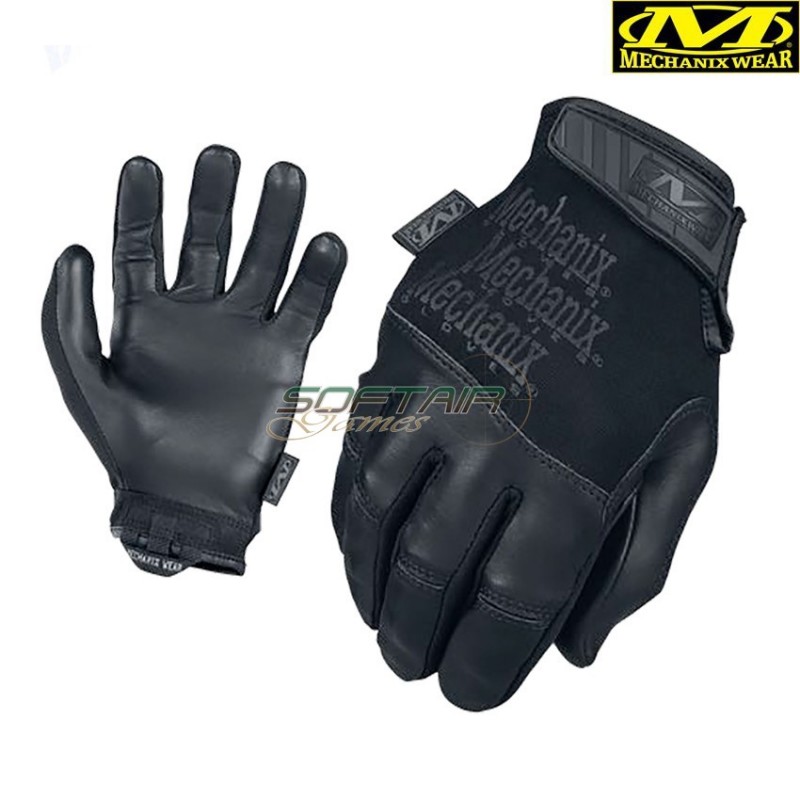 Guanti Recon Black Mechanix (mx-tsre-55-bk)