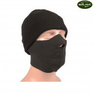 Maschera Protettiva Black In Neoprene Mil-tec (11666002)