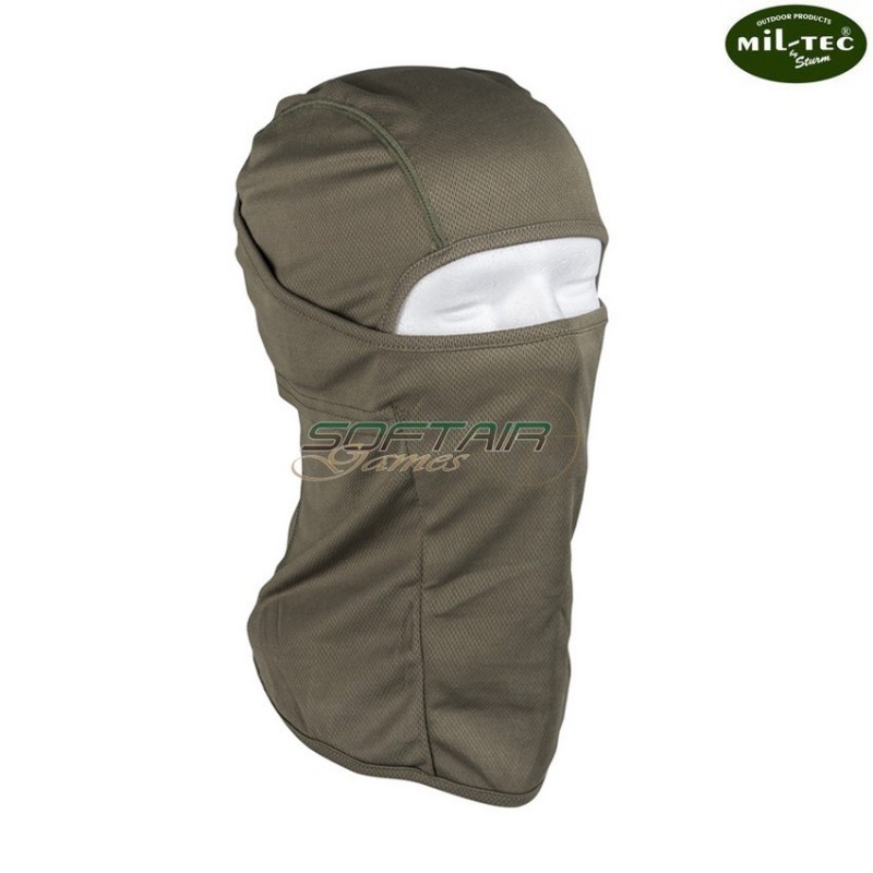 Flexible Tactical Balaclava Olive Drab Mil-tec (12110101)
