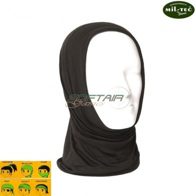 Multi Band Black Mil-tec (12216002)