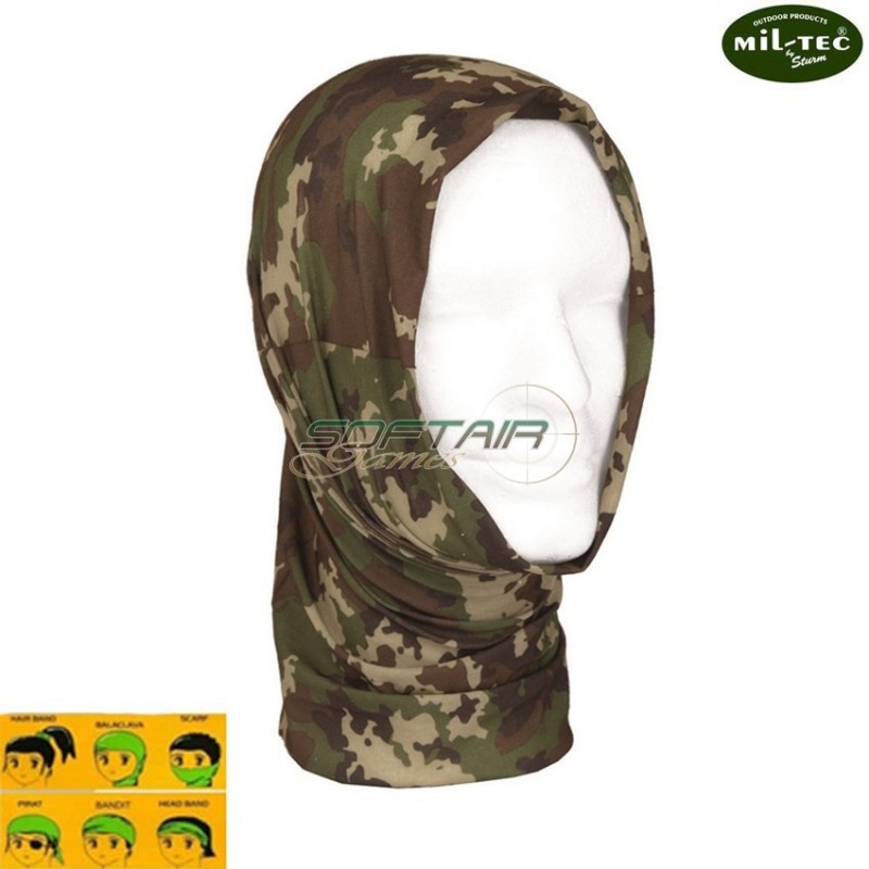 Multi Band Vegetata Mil-tec (12216042)