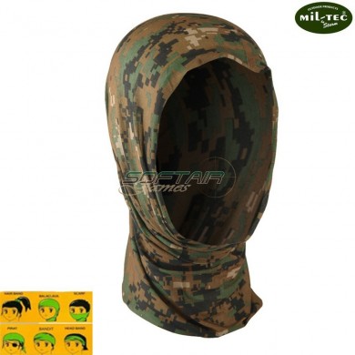 Fascia Multiuso Marpat Mil-tec (12216071)