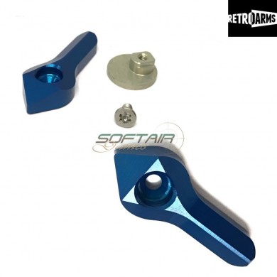 Selettore Cnc M4-c Blue Retroarms (ra-6858)