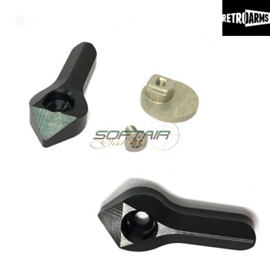 Selettore Cnc M4-c Black Retroarms (ra-6854)