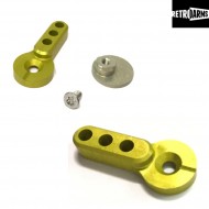 Selettore Cnc M4-a Yellow Retroarms (ra-6845)