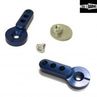 Selettore Cnc M4-a Blue Retroarms (ra-6847)