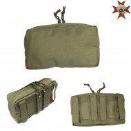 Tasca Cargo Utility Large Orizzontale Ranger Green Templar's Gear (tg-ca-l-rg)