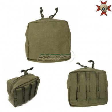 Tasca Cargo Utility Medium Ranger Green Templar's Gear (tg-ca-m-rg)