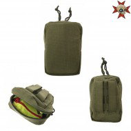 Cargo Utility Small W/organizer Pouch Ranger Green Templar's Gear (tg-ca-so-rg)