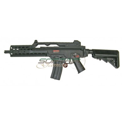 G36 Cqb Silence Ris Golden Bow(cod.608-8)
