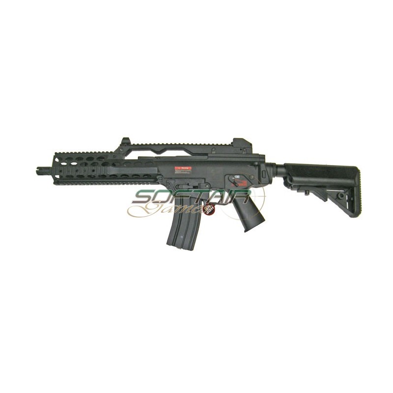 G36 Cqb Silence Ris Golden Bow(cod.608-8)