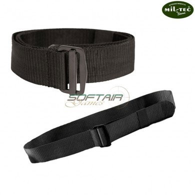 Bdu Us Belt Black Mil-tec (13119002)