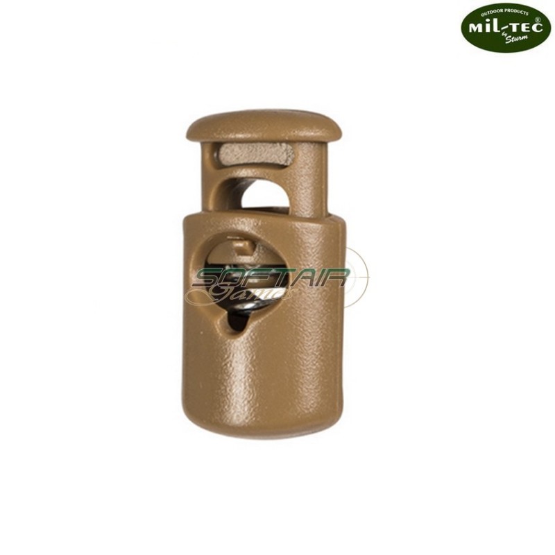 Cord Stopper Coyote Mil-tec (13458205)