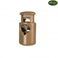 Cord Stopper Coyote Mil-tec (13458205)