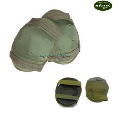 Set Ginocchiere Soft Verdi Mil-tec (16233001)