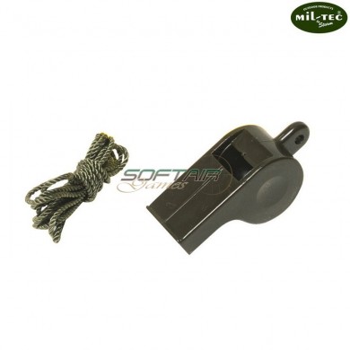Fischietto Verde Mil-tec (16326001)