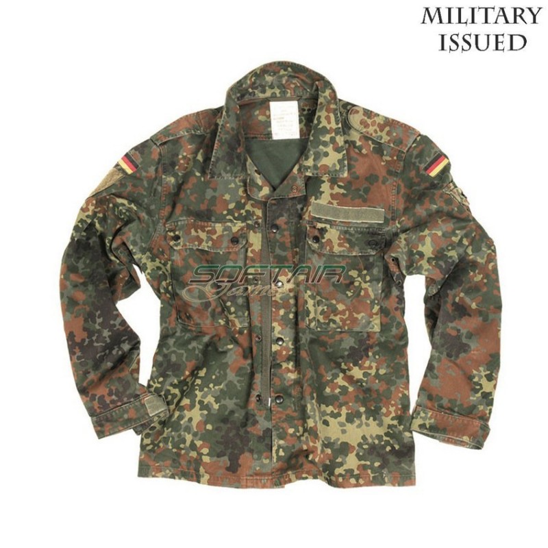 Military Issued Giacca Flecktarn Tedesca Military Issued (91160121)