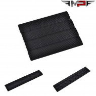 Keymod Soft Rail Cover Type A Black Mp (mp02056-bk)