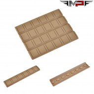 Keymod Soft Rail Cover Type B Dark Earth Mp (mp02059-de)