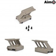 Mro F1 Mount Dark Earth Aim-o (ao1789-de)