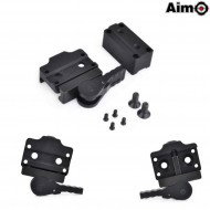 Mro Ad Mount Black Aim-o (ao1790-bk)
