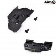 Ac12033 Qd Mount Per Acog Black Aim-o (ao1769-bk)