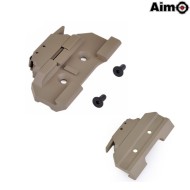 Ac12033 Qd Mount Per Acog Dark Earth Aim-o (ao1769-de)