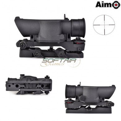 Susat 4x For L85 Series Aim-o (ao3038-bk)