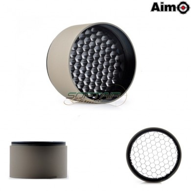 Killflash Per Ottica 8-32x50e-sf Dark Earth Aim-o (ao5322-de)