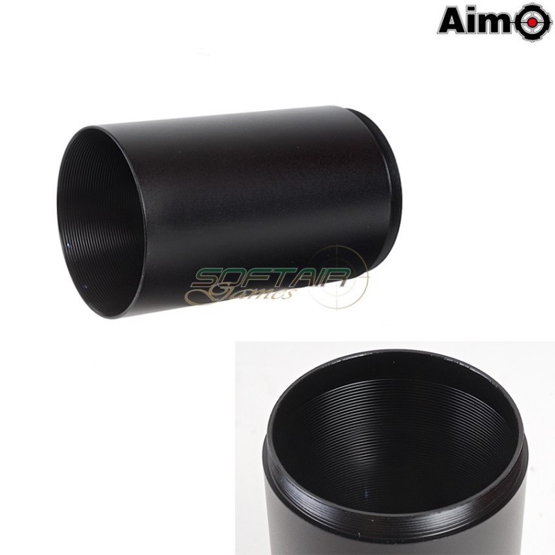 Estensione Short Per Ottica 3.5-10x40e-sf Black Aim-o (ao5324-bk)