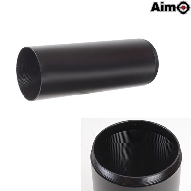 Long Extension For Scope 3.5-10x40e-sf Black Aim-o (ao5325-bk)